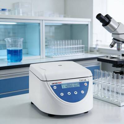 TDZ4K低速台式离心机12x20ml低速离心机4000r/min离心机