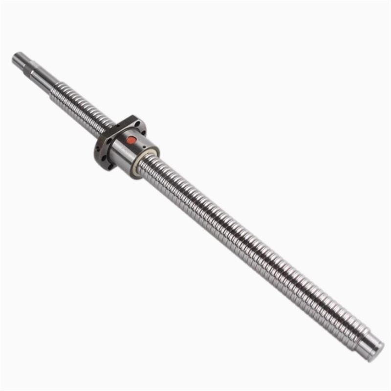 BSX0601 08k01 BSSE0802 精密滚珠丝杠 轴径6/8 导程 1/2