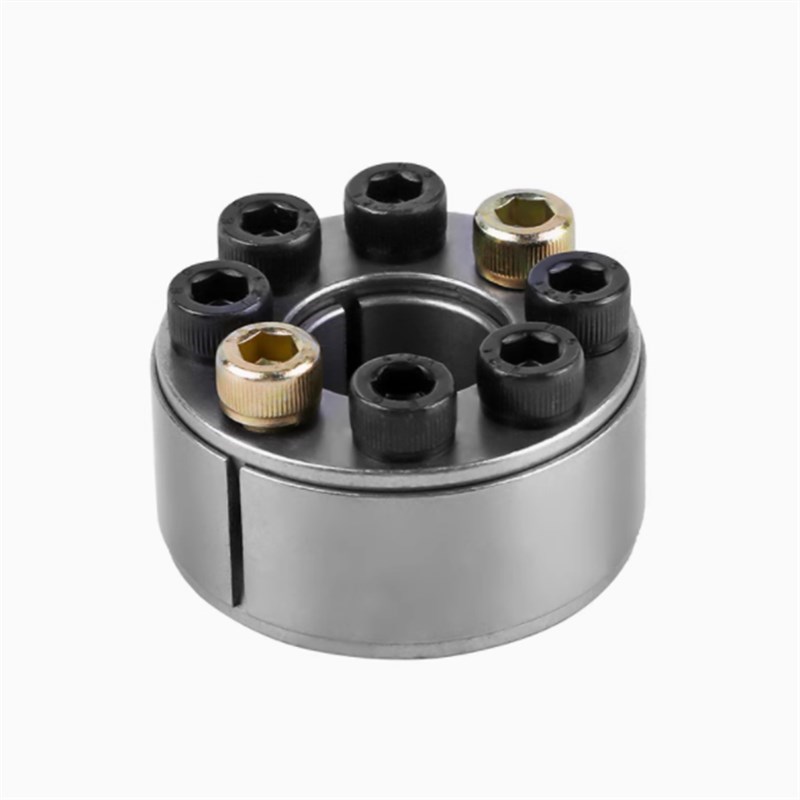 免键轴衬胀紧套米思米免键衬套MLM1v0 12 15 16 17 R20 25 28 30