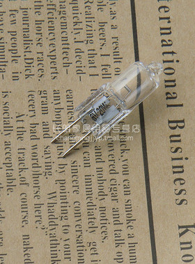 6V 5W 10W 20W 30W G4灯珠 显微镜J灯泡 光学仪器 卤素灯 探照灯