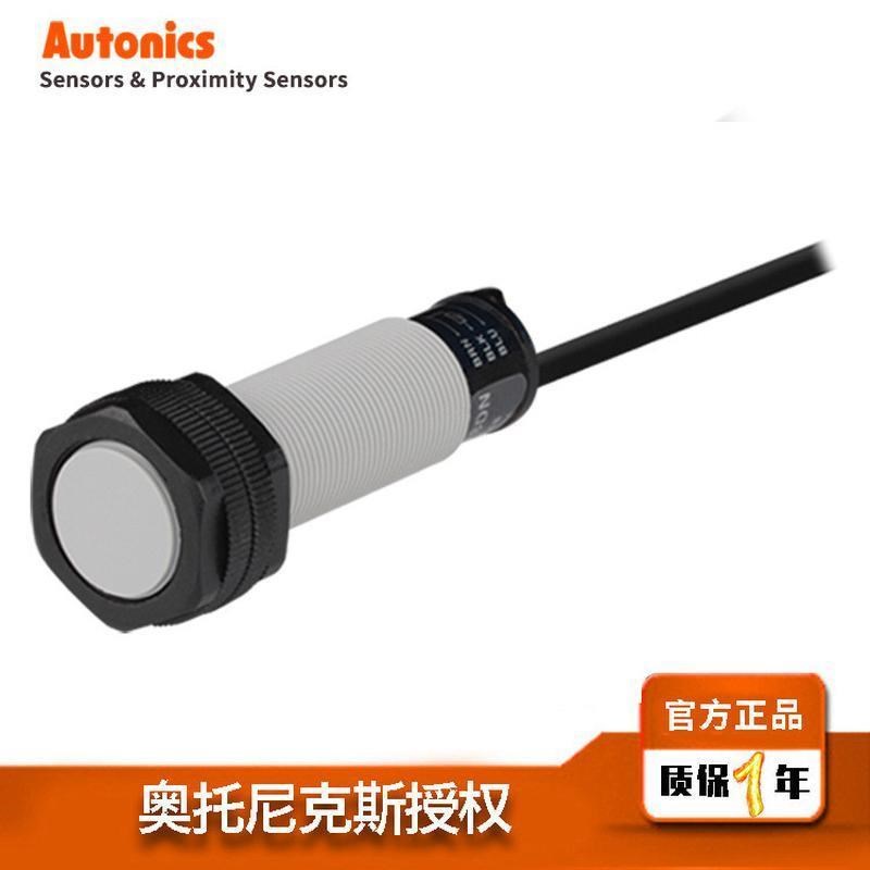 电容式接近开关CR18/30s交直流圆柱形现货包邮Autonics奥托尼克斯