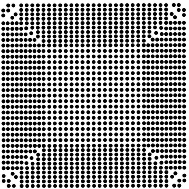 RX6600XT 6600XT 215-130000C006 215-130000016 植球标准钢网