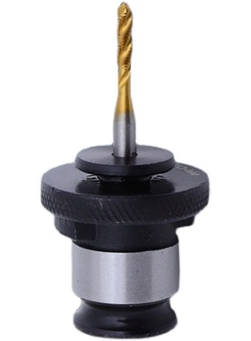 J4012-ISO/lJIS快换丝锥钢性攻丝机专用攻丝夹头-快速接头-优质