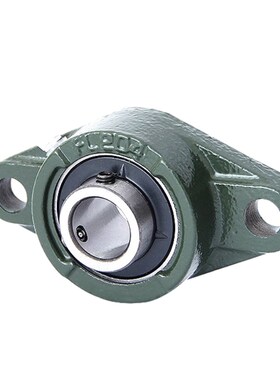 外球面轴承带菱形座子UCFLU204UCFLU205UCFLU206UCFLU208FLU203