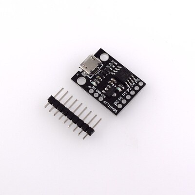 迷你 ATTINY85 微型 mini usb单片机开发板