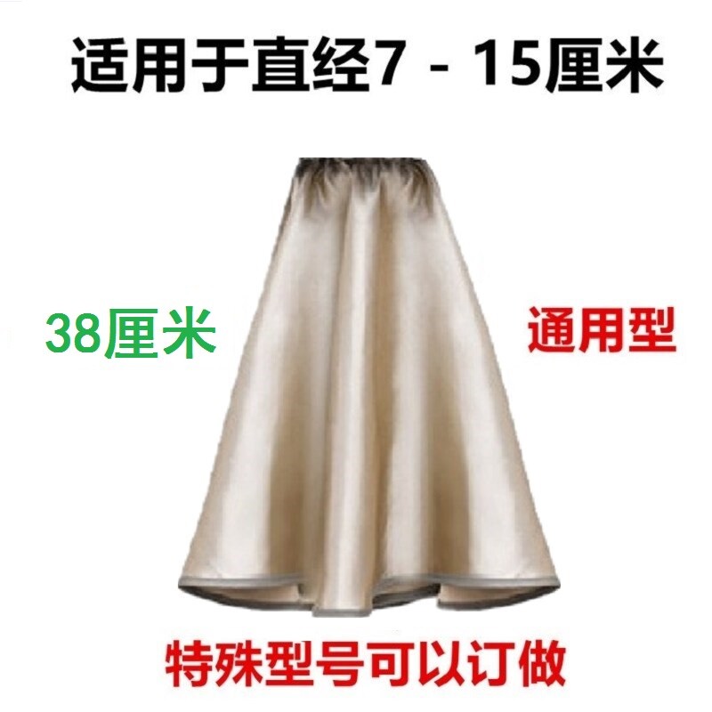 布罩艾炙盒发热体熏艾灸仪器艾条美容院家庭式家用艾灸仪聚热布罩
