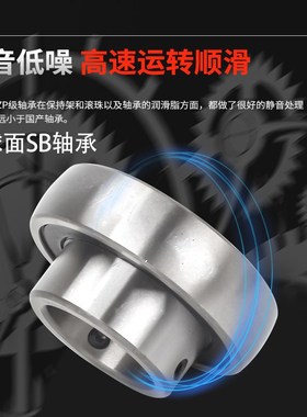 进口外球面轴承带座SB201 202 203SB204 205 206 207 208 209 210