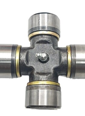 泉工万向节十字轴承旋耕机拖拉机总成EQ140 CA141 BJ130 CA1160K2