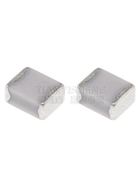贴片陶瓷电容 1210 682J 6.8NF 6800PF 5% 1000V 2000V NPO COG