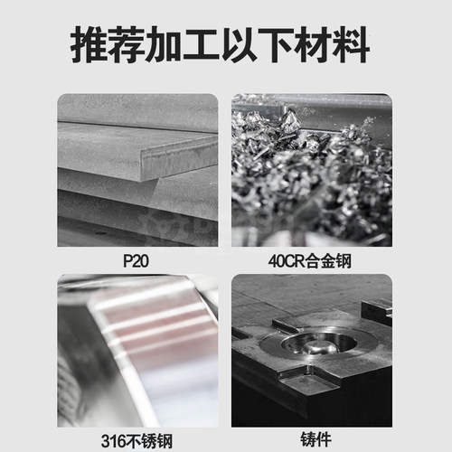 日立ABPF半圆ZDFG-12R6/16R8/20R10/25R12.5/30R15精加工球刀片TG