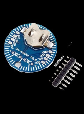 RTC I2C DS3231SN ChronoDot V2.0 实时时钟模块 例程