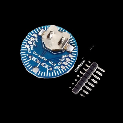 RTC I2C DS3231SN ChronoDot V2.0 实时时钟模块 例程