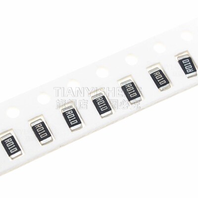 贴片合金电阻1206 0.011R 0.014R R011 R014 11mR 14mR 毫欧1W 1%