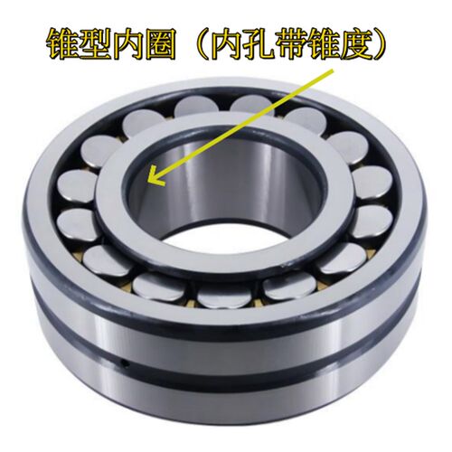 瓦房店双排调心滚子圆锥孔轴承22213 22215 22216 22217  CAK/W33