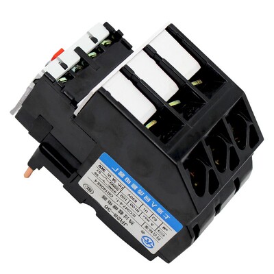 JR28/RL2/NR2-25/36/93A 热过载继电器380V 电机热过载缺相保护器