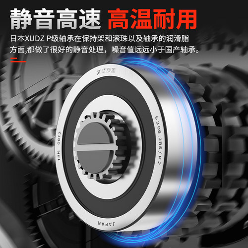 日本进口轴承型号6001大全6002电机6003/6004/6005高速6006RS6000