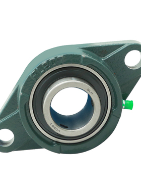 外球面带座轴承菱形座UCFL201L202L203L204L205L206L207L208L209