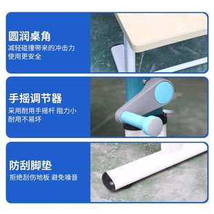 可调式OT桌 康复器材厂家直销上肢训练用桌功能作业训练用桌包邮