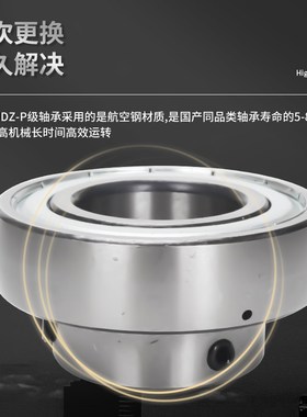 进口外球面轴承带座SB202 203 204 205 206 207 208 209 210 211