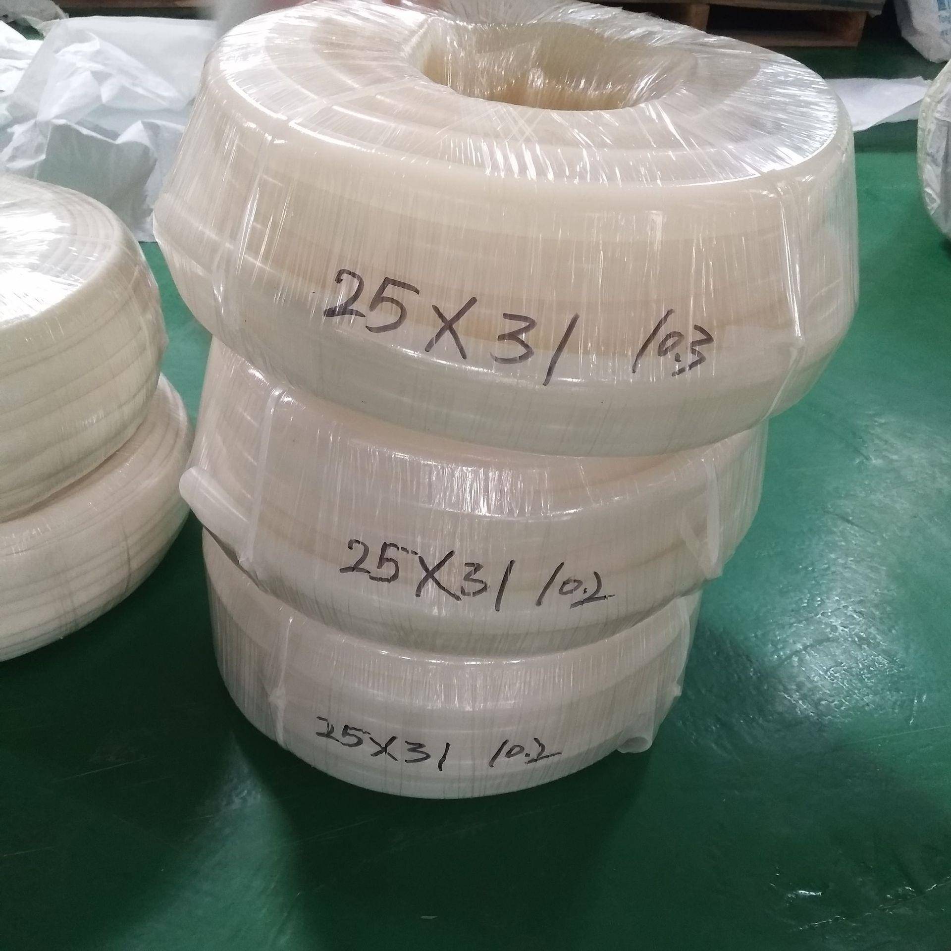 硅胶套管25*31耐高温硅胶气管内孔1寸硅胶软管耐低温硅胶水管