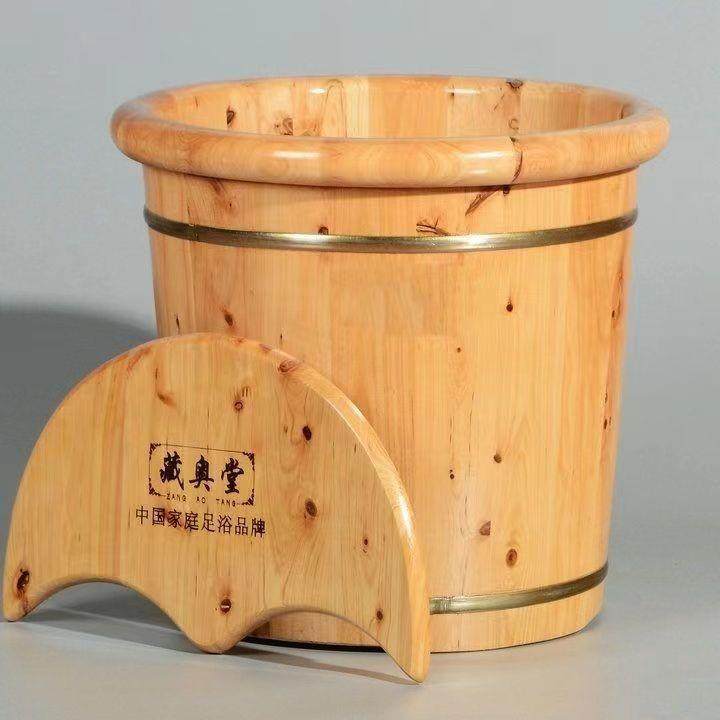 4-0cm香柏木泡脚洗桶藏质奥堂家用熏蒸洗脚浴木桶保温足桶脚盆养,家庭/个人清洁工具,足浴盆/足浴桶,淘宝优惠券,粉丝福利购,淘宝优惠卷