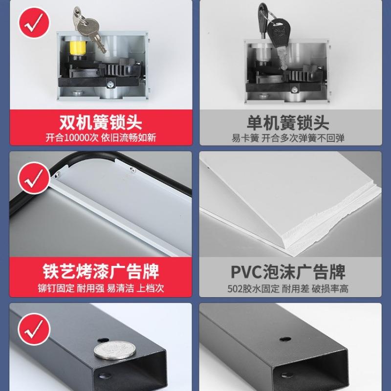 雨伞架锁商用带售收纳置物架酒店大堂便楼部民铁艺001伞架子图片