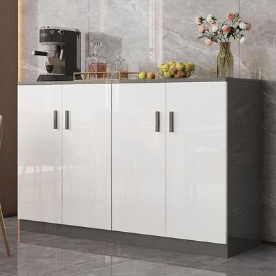 茶餐水柜边子储物柜柜客厅靠墙置533物柜轻奢茶柜置备物架小收纳