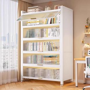 文书柜落地式多层商制1用洞洞板钢书件收客纳柜带门厅