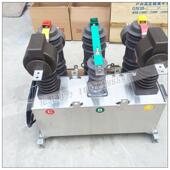 路630户外高压智能50456真空路器10kV手动断 ZW43 12F 不锈钢A高