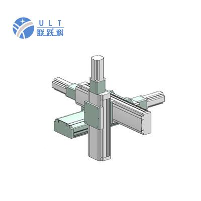 合肥家直供轴多轴直线组滚轮同步厂带滑GKS台单高精度模机械手MB8
