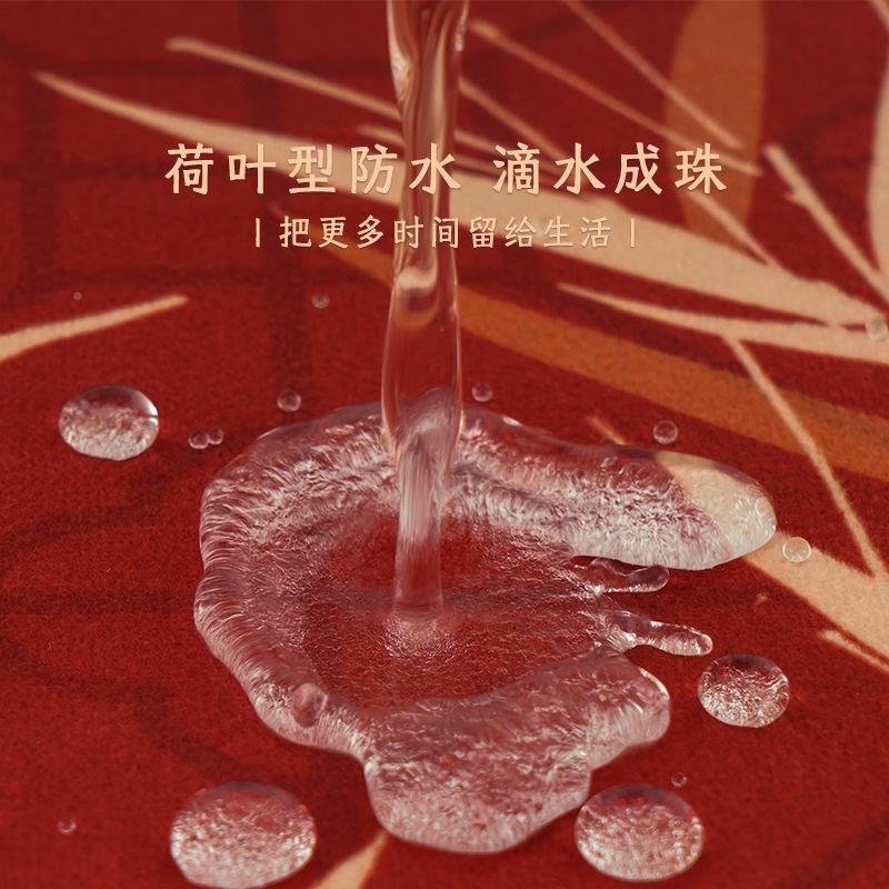 喜字婚改口茶跪垫结一敬对加厚2025/2/酒红色敬喜庆婚礼福垫婚庆