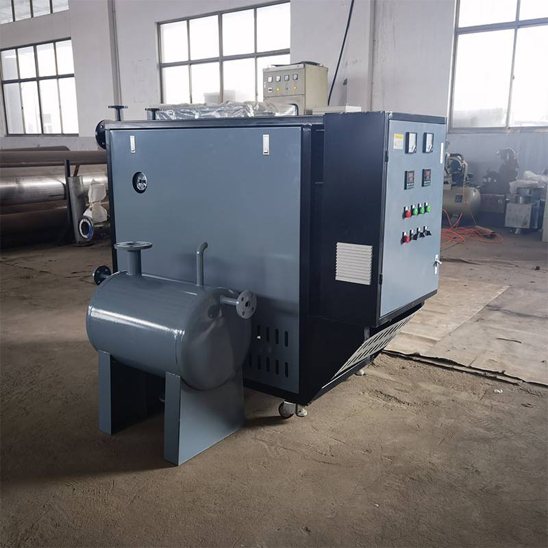 导热油加热器 大功率循环油温电加热工业电导热模具导热油加热器