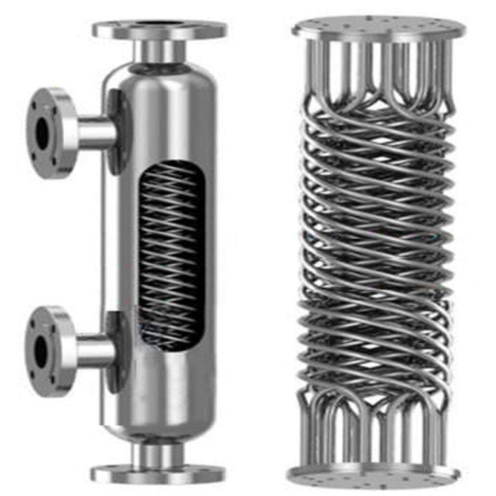 厂家供直螺旋螺纹管油生水交加热器MY-KX-10高压原管壳式热换器,机械设备,节能设备,淘宝优惠券,粉丝福利购,淘宝优惠卷