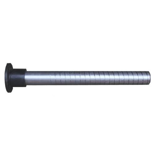 0MM台钻钢管立柱Z516MM70MM5M配纹件厚立轴20MM台式钻床7加螺立柱