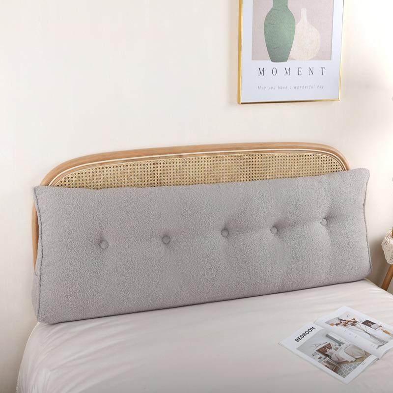 三可角床头垫软包大卧靠背室宿舍床上靠靠背K15垫榻榻米护腰靠枕,居家布艺,抱枕被,淘宝优惠券,粉丝福利购,淘宝优惠卷