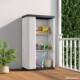 花园防水储户外储物柜柜庭院物室外工柜具箱防晒美观537杂物