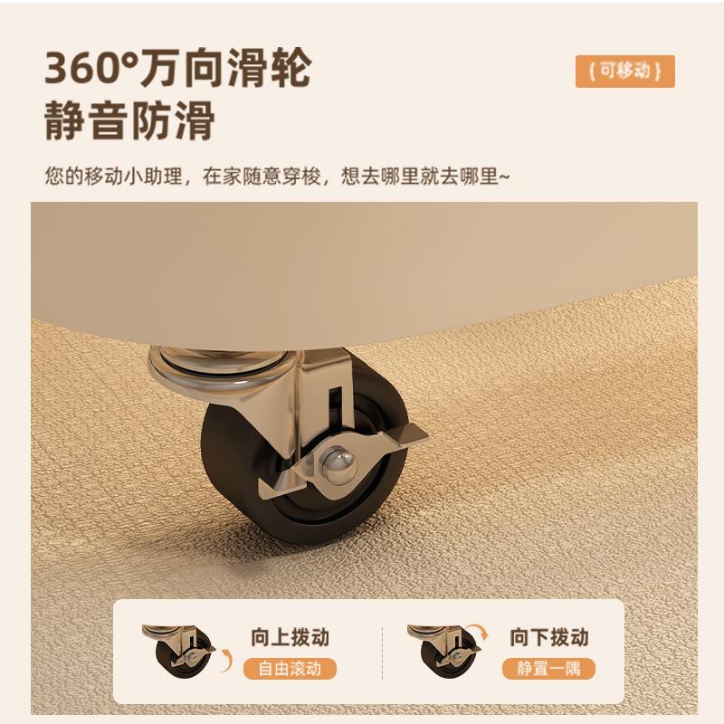 床床头柜简约现代家用室BJ0168卧小型床边收纳柜子创意头置物铁架