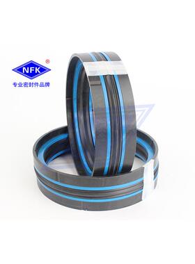 工合原程机械设备耐压油封密封件配件德国S装组活VDR塞密封圈DA油