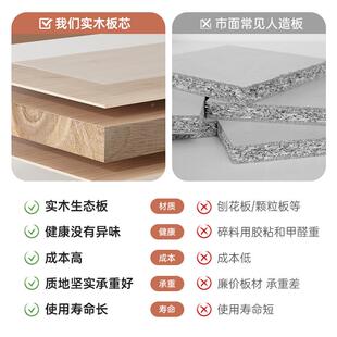 木书架落置物间架客厅靠墙储实物柜组合省空SJ015914家用多层收地纳架立柜