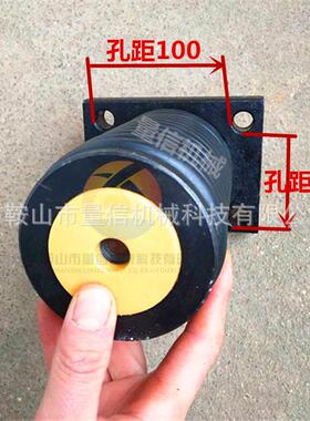 缸上海巨威剪AHF板机板压脚封聚氨酯垫片贝力剪机压料密圈齐全包