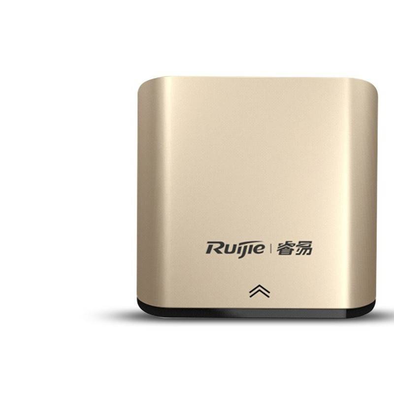 锐捷（Ruijie）无线ap面板 单频路由器家庭酒店企业大户型全屋wif