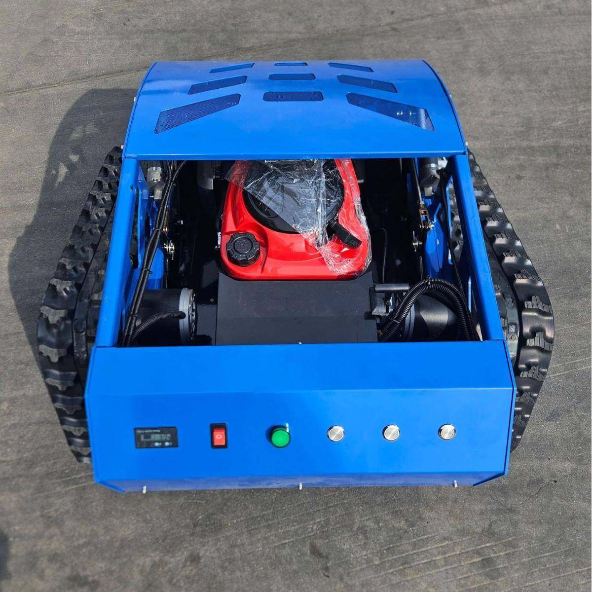 现货控智能遥履带割草操机厂家直XMT供四冲程无线作农场割草机,农机/农具/农膜,割灌机/割草机/油锯,淘宝优惠券,粉丝福利购,淘宝优惠卷