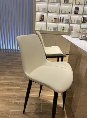 加CY101-1高餐椅坐高55CM厘米0公分6岛台吧椅子靠背轻奢定0制高脚