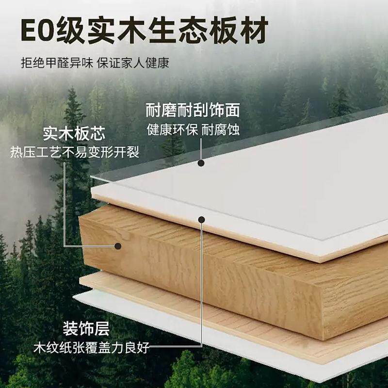 实木柜奶油风橱壁柜储物柜收纳吊柜无品牌/阳台柜浴室柜壁挂柜柜