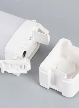 龙商用三防昌灯办公室LE长条灯B款体铸DMZJ-LED1铝一化