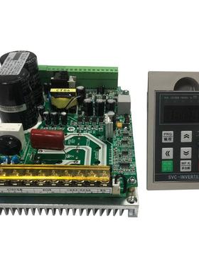 裸板永磁同步驱动器三相同80V0.42步机调速器0.电40.751.52..7KW