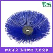 交大神吸尘车刷子环卫EAP清扫车刷扫舟车扫扫路圆盘刷配地件