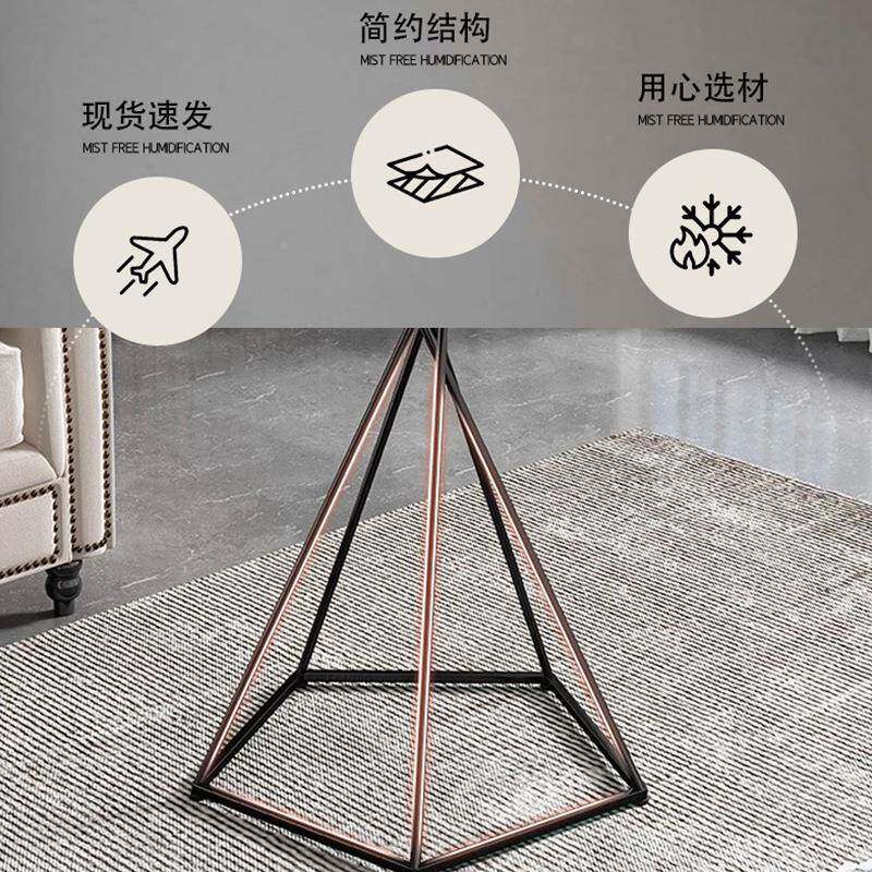 简易圆小几沙发桌阳边台迷无品牌/你茶桌网红茶形小型圆桌家用沙