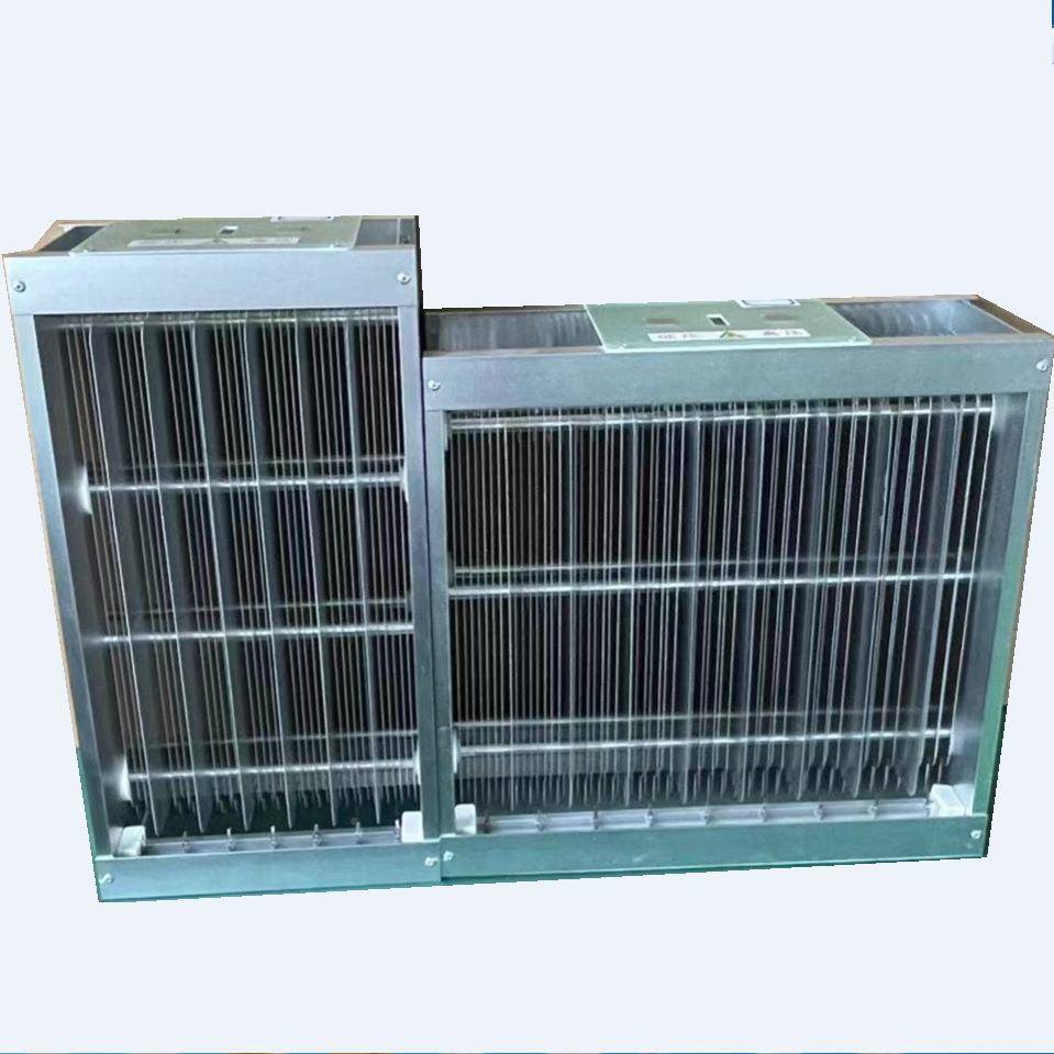 静离子ZD-340-2集尘器等离子体高压静电场高压电静集尘器电除尘器