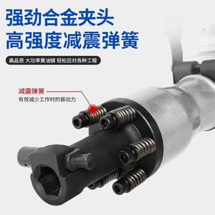 中齐大大电镐打土混泥打石头业ZRN专破拆重型工程工业级功率全铜